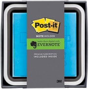 ポストイット 強粘着 Evernote ノートホルダー 1パッド ブルー NH-654-EV1B