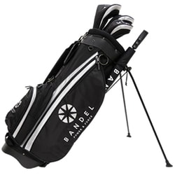 ヨドバシ.com - バンデル BANDEL BANDEL Golf Bag Set Black [ゴルフ