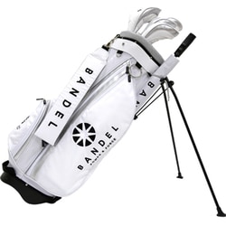 ヨドバシ.com - バンデル BANDEL BANDEL Golf Bag Set White