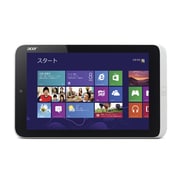 Iconia W3シリーズ Office-Personal搭載 ICONIA W3-810/FP W3-810/FP Office-Personal搭載