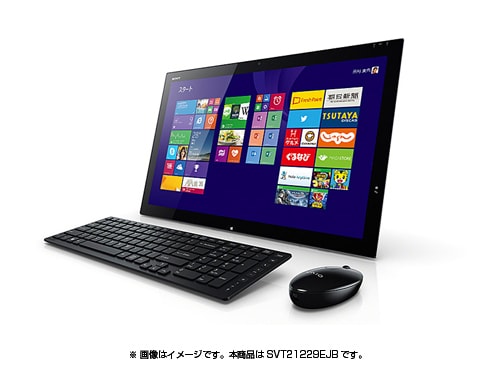 TAP21   ソニー VAIO　SVT21229EJB