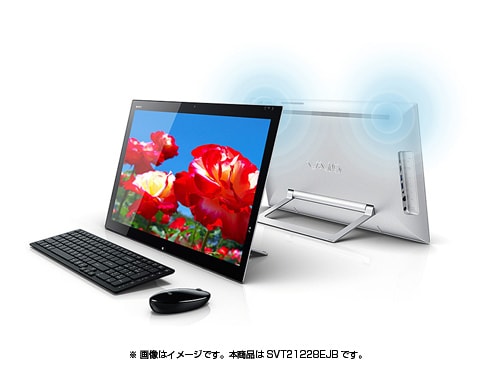 ヨドバシ.com - ソニー SONY VAIO Tap 21 21.5型ワイド HDD1TB 外付け 