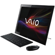 VAIO Tap 21 21.5型ワイド HDD1TB 外付け光学ドライブ Windows 8.1 タッチパネル搭載 ブラック SVT21227EJB