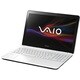 VAIO Fit 15E 15.5型ワイド HDD1TB ブルーレイディスクドライブ Windows 8.1 タッチパネル搭載 ホワイト SVF15329EJW