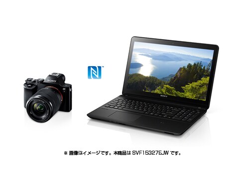 ヨドバシ.com - ソニー SONY SVF15327EJW [VAIO Fit 15E 15.5型ワイド