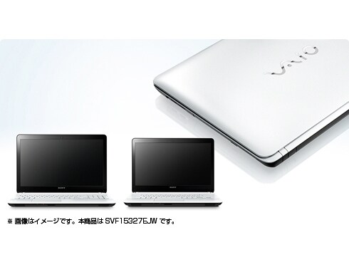 ヨドバシ.com - ソニー SONY SVF15327EJW [VAIO Fit 15E 15.5型ワイド