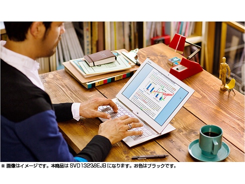 ヨドバシ.com - ソニー SONY SVD13238EJB [VAIO Duo 13 13.3型ワイド