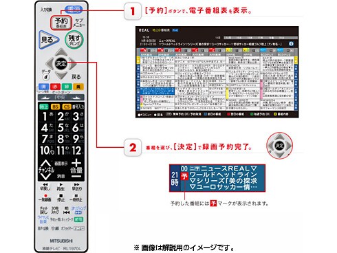 ヨドバシ.com - 三菱電機 MITSUBISHI ELECTRIC LCD-A39BHR6 [REAL