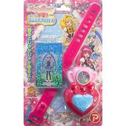 ハピネスチャージプリキュア！シャカシャカ♪ミニラブプリブレス [キャラクターグッズ]
