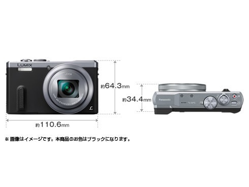 ヨドバシ.com - パナソニック Panasonic DMC-TZ60-K [コンパクト ヨドバシ.com - パナソニック Panasonic DMC-TZ60-K [コンパクト