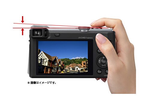 ヨドバシ.com - パナソニック Panasonic DMC-TZ60-S [コンパクト