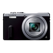 DMC-TZ60-S [コンパクトデジタルカメラ Wi-Fi搭載 LUMIX（ルミックス） シルバー]