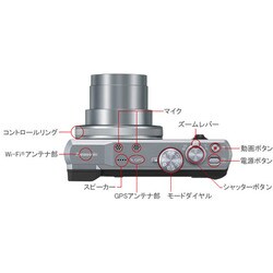 ヨドバシ.com - パナソニック Panasonic DMC-TZ60-S [コンパクト ヨドバシ.com - パナソニック Panasonic DMC-TZ60-S [コンパクト