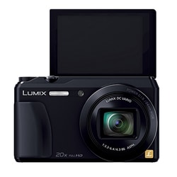 ヨドバシ.com - パナソニック Panasonic DMC-TZ55-K [コンパクト