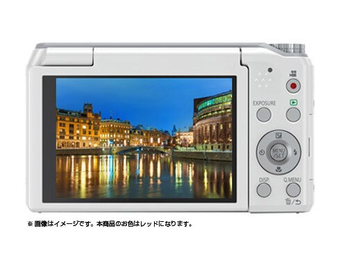 ヨドバシ.com - パナソニック Panasonic DMC-TZ55-R [コンパクト