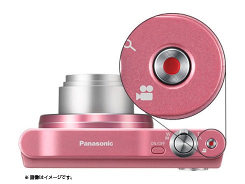 ヨドバシ.com - パナソニック Panasonic DMC-SZ8-P [コンパクト