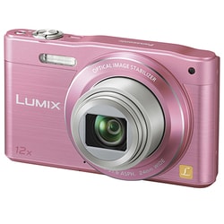 Panasonic DMC-FX8 ピンク コンパクトデジタルカメラ Panasonic LUMIX FX DMC-FX8 ピンク デジカメ コンデジ