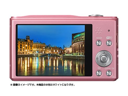 ヨドバシ.com - パナソニック Panasonic DMC-SZ8-W [コンパクト