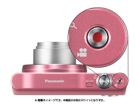 ヨドバシ.com - パナソニック Panasonic DMC-SZ8-W [コンパクト 