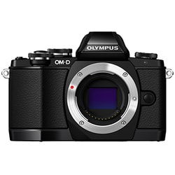 ヨドバシ.com - オリンパス OLYMPUS E-M10 [OLYMPUS OM-D ボディ ブラック] 通販【全品無料配達】