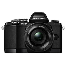 販売格安OLYMPUS OM-D E-M10 ボディ ブラック デジタルカメラ