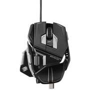 M.M.O.7 Gaming Mouse Gloss Black MC-MMO7-BK