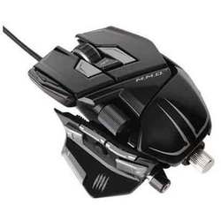 ヨドバシ.com - Mad Catz マッドキャッツ MC-MMO7-BK [M.M.O.7 Gaming