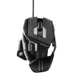 ヨドバシ.com - Mad Catz マッドキャッツ M.M.O.7 Gaming Mouse