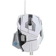 M.M.O.7 Gaming Mouse White MC-MMO7-WH