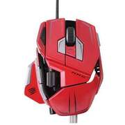 ヨドバシ.com - MC-MMO7-RD [M.M.O.7 Gaming Mouse Red]のレビュー 3件