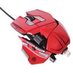 ヨドバシ.com - Mad Catz マッドキャッツ MC-MMO7-RD [M.M.O.7 Gaming