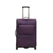 Agravic2 リントローリー M 旅行日数目安:2~3泊 50L/60L(拡張時) TSAロック搭載 オーバージーンデニム 3-9272-65