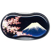 蒔絵ルーペ富士に桜 LPS-103P