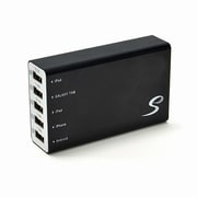 小型軽量 マルチ 急速 充電器 ESUA5P5ABK