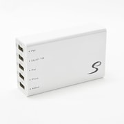 小型軽量 マルチ 急速 充電器 ESWHUA5P5A