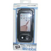 防水スピーカー Winbox ブラック iD-613BK