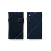 Z2846XZ1S-C42 [Xperia Z1用 CambridgeDiary XPZ1 ネイビー]