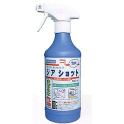 ジアショット 500ml [医療施設用除菌洗浄剤]