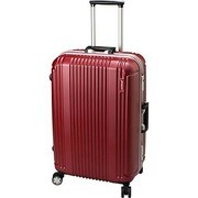 PRESTIGE II（プレステージ2） 旅行日数目安：2～3泊 52L TSAロック搭載 ワイン 60265