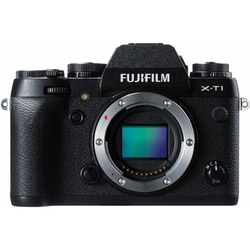 ヨドバシ.com - 富士フイルム FUJIFILM X-T1 [ボディ ブラック] 通販【全品無料配達】