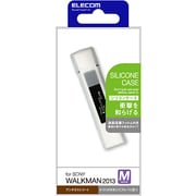 WALKMAN2013Mシリーズ用シリコンケース クリア AVS-M13SCCR