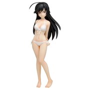 五十鈴 華 [ガールズ&パンツァー PVC製塗装済み完成品 1/10スケール TFC「BEACH QUEENS」シリーズ]
