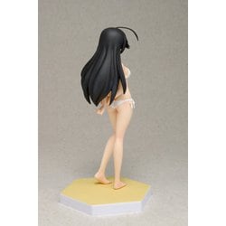 BEACH QUEENS ガールズ&amp;パンツァー 五十鈴 華 1/10スケール PVC製 塗装済み 完成品 フィギュア BEACH QUEENS ガールズ＆パンツァー 五十鈴華 1/10 完成品フィギュア