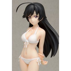 BEACH QUEENS ガールズ&amp;パンツァー 五十鈴 華 1/10スケール PVC製 塗装済み 完成品 フィギュア Amazon.co.jp: ガールズ&パンツァー 五十鈴 華 (1/10スケール