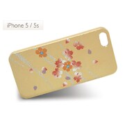 スマートフォンカバー5　きらり [iPhone5/5s対応ケース]