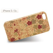 スマートフォンカバー5　花うらら [iPhone5/5s対応ケース]