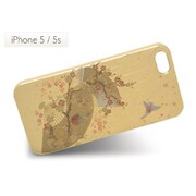 スマートフォンカバー5　うららか [iPhone5/5s対応ケース]