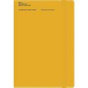 SINC Yellow B6スケジュール帳 2014年3月~2015年4月 COT-44427