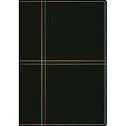 RAINBOW Black B6スケジュール帳 2014年3月~2015年4月 COT-44437