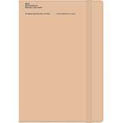 OPERA Beige A5スケジュール帳 2014年3月~2015年4月 COT-44472